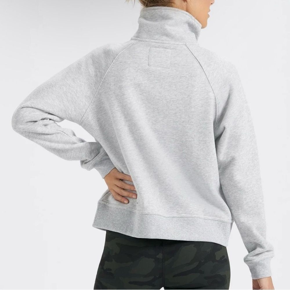 Vuori Restore Half Zip Pullover - Picture 4 of 10